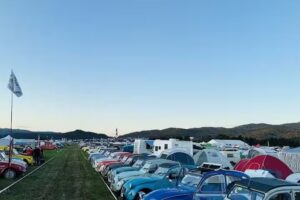 25th World Meeting of 2CV Friends 2025