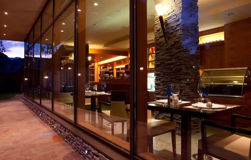 Ristorante alla carta 2864