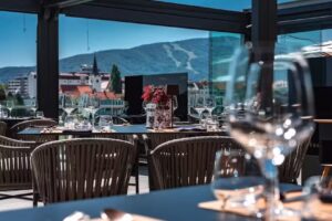 A&rsquo;la carte Restavracija City Terasa