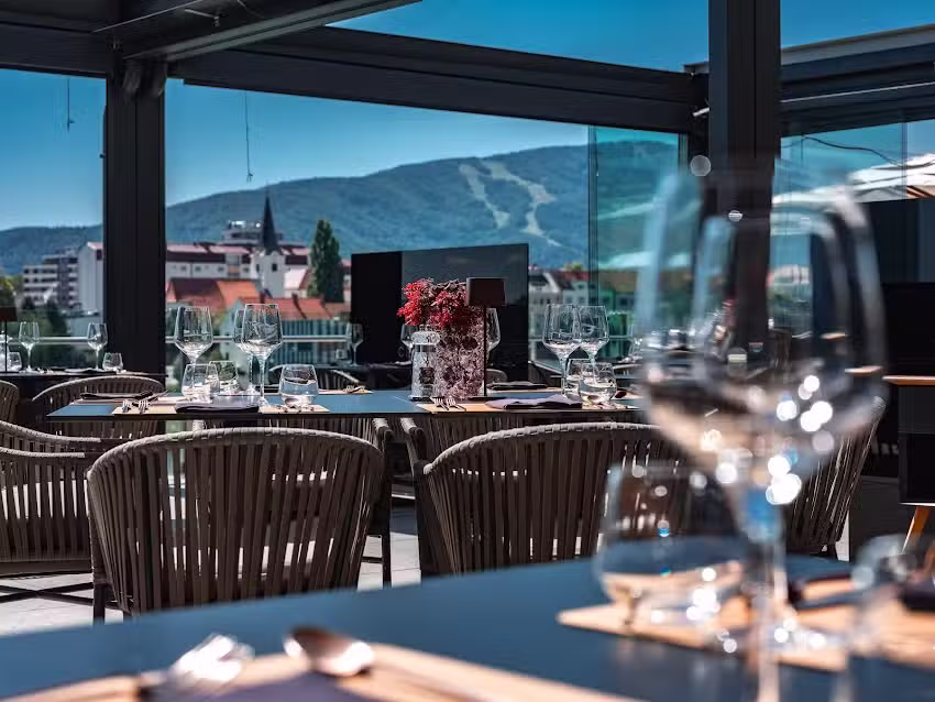 A&rsquo;la carte Restavracija City Terasa