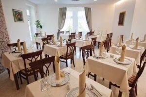 A la carte restavracija Sofija – Rimske Terme