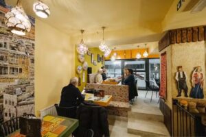 Al Yasmin | Ristorante arabo