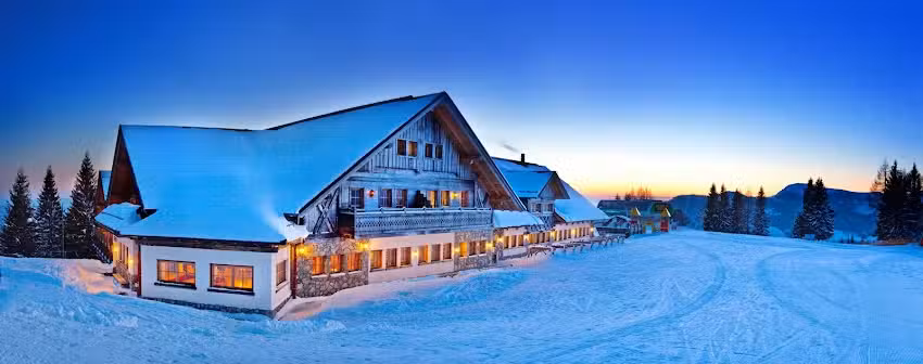 Apartmaji Alpska perla