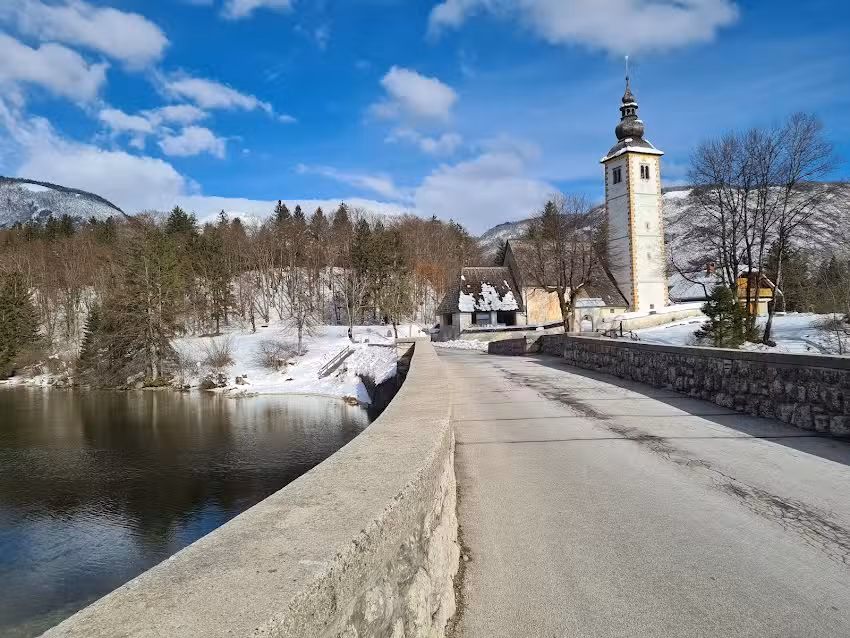 Art Hotel Kristal and restaurant at Lovac, BOHINJ, Lake Bohinj