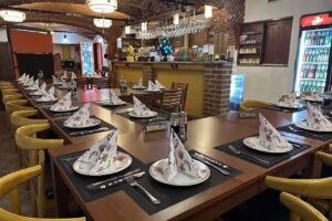 Azijska restavracija HAO &ndash; japonska in kitajska restavracija