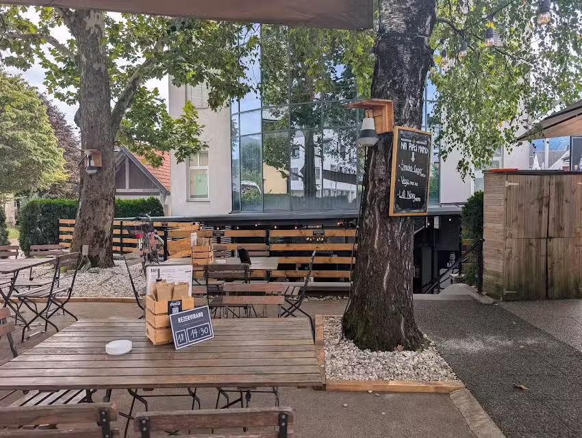 Baffi House Of Pizza