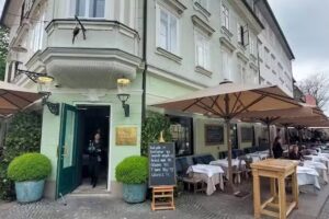 Balthazar Restaurant