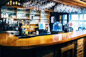 Bar Blatnica, Darja doo, coffee bar Trzin