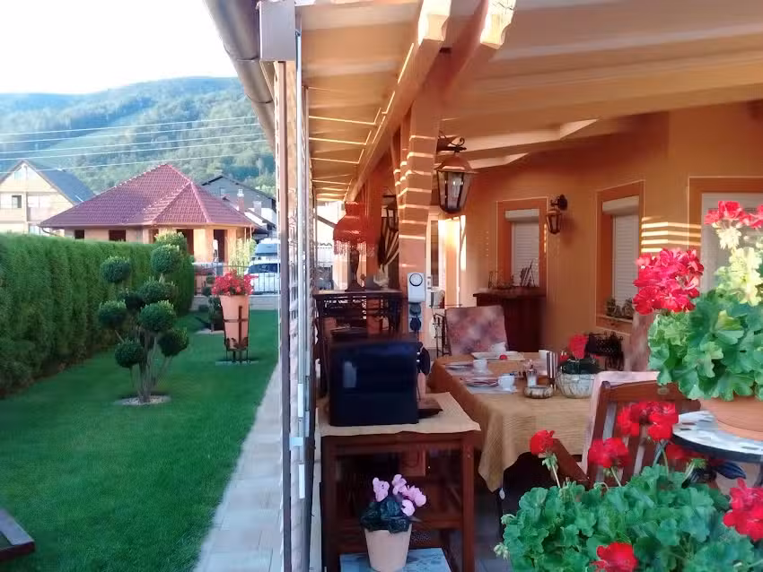 Bed and Breakfast Beros