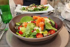 Bid Trade and Catering Company Ltd., unit&agrave; aziendale Evergreen restaurant