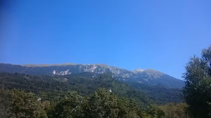 BISTRO LEV I., LUOGO DI RIPOSO LIPCE &ndash; DESTRA, AC HRU&Scaron;ICA-VRBA, JANEZ TIČAR sp