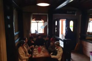 Bistro pr&rsquo; Možin