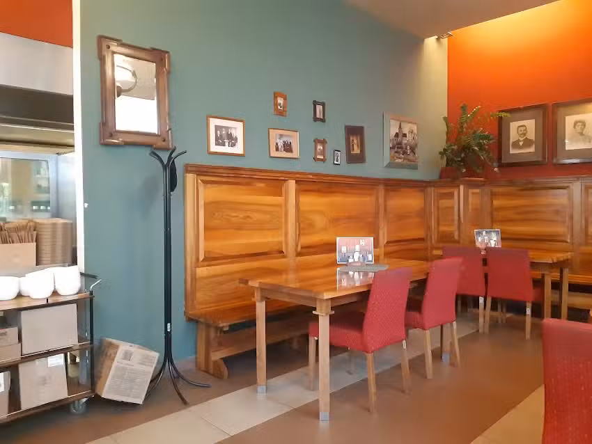 BONA Restaurant RADVANJE