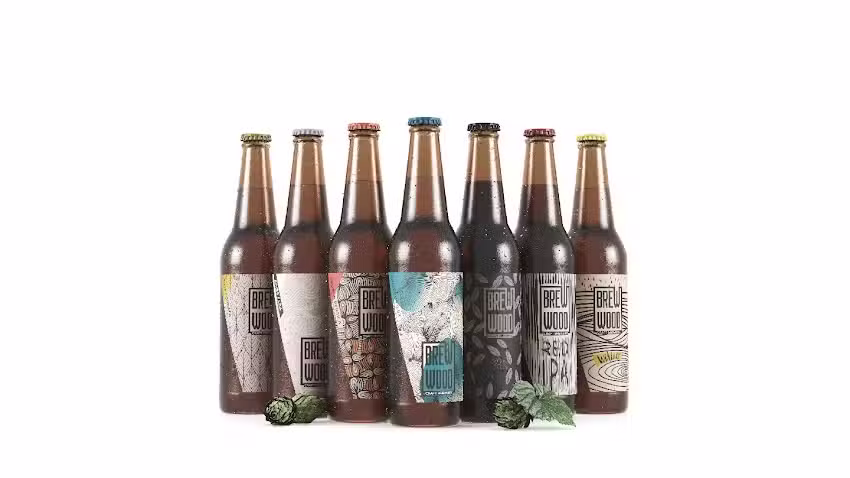 BREWWOOD, pivovarna, d.o.o.