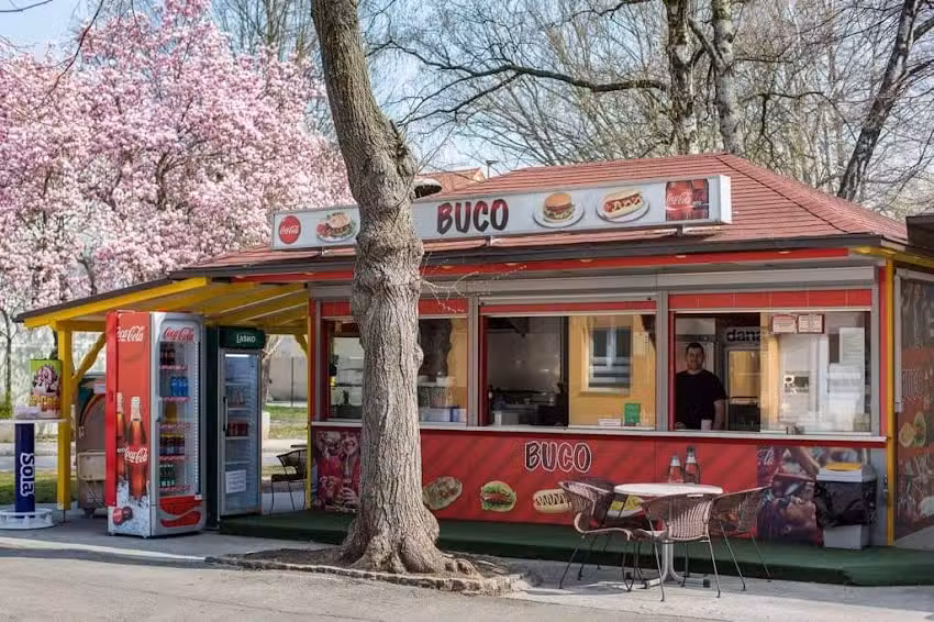 BUCO Okrepčevalnica pri bolnici