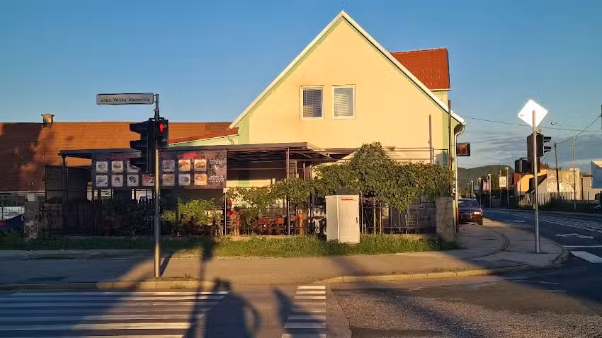 Burger Braz 13 Pobrežje