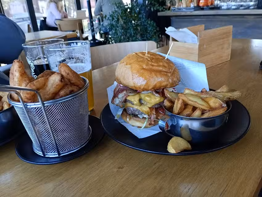 Burger&Pizza House Birra Facile