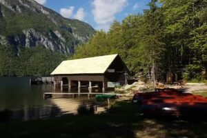 Camp Bohinj