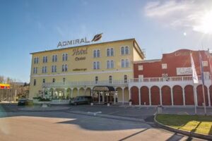 Casino & Hotel & Restaurant Admiral &Scaron;kofije