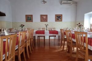 Cejkot&rsquo;s homestead Davorin Mesesnel &ndash; supplementary activity on the farm