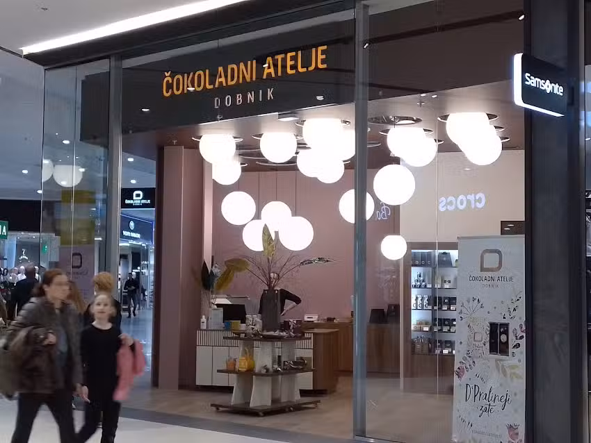 Chocolate Atelier Dobnik Supernova Rudnik