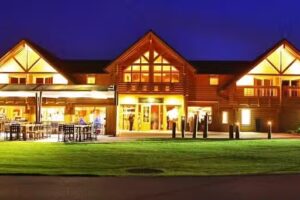 CUBO golf restavracija