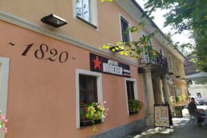 Das Ist Walter Center Ljubljana