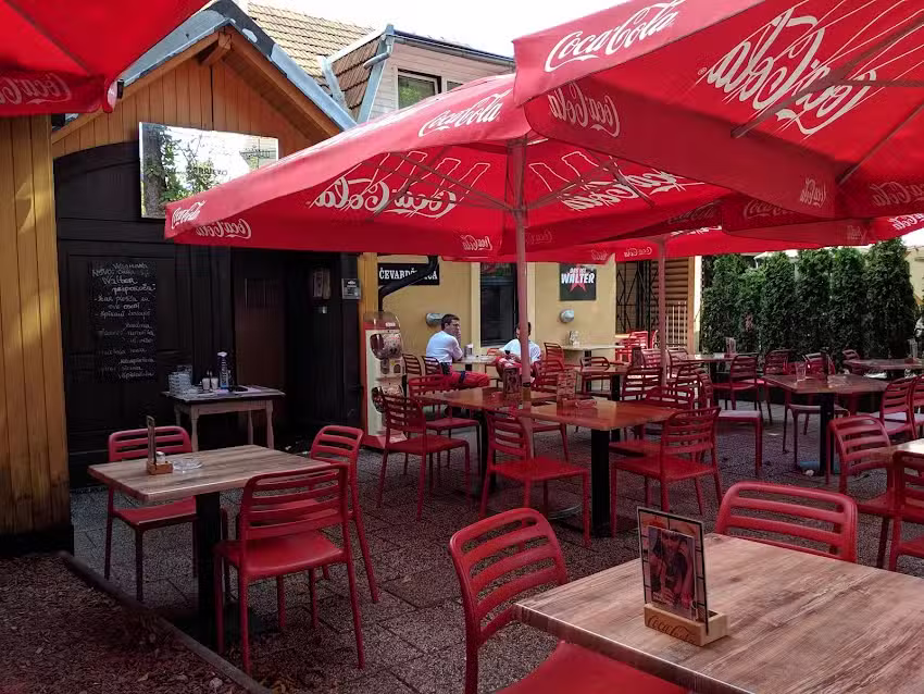 Das ist Walter &ndash; Ljubljana &Scaron;martinska