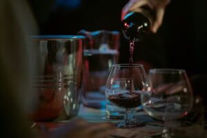 Dinner In The Dark Restaurant