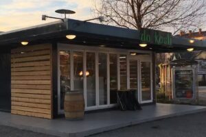 Do kosti pizzeria Chianti