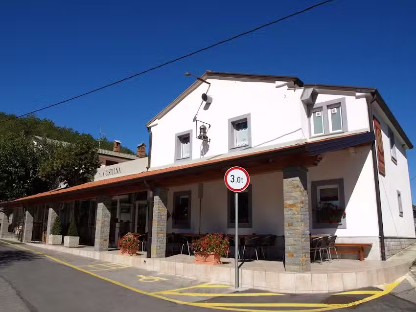 Domačija Ražman &ndash; Istra.si d.o.o.