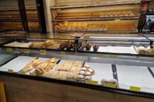 Dunajska Pekarna Fresh Burger