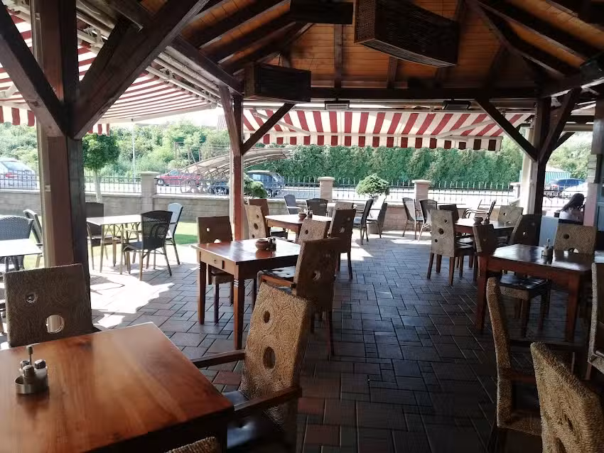 Poncho&rsquo;s restaurant