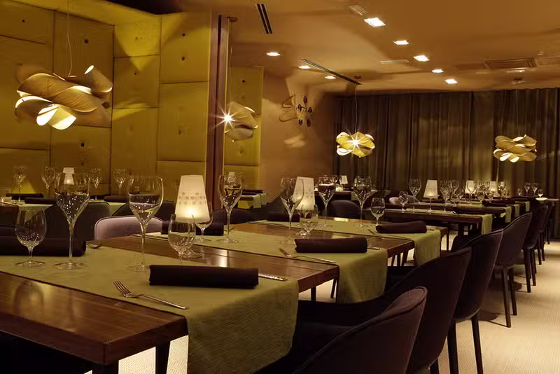 Ristorante ELEMENT | Gruppo Kaval