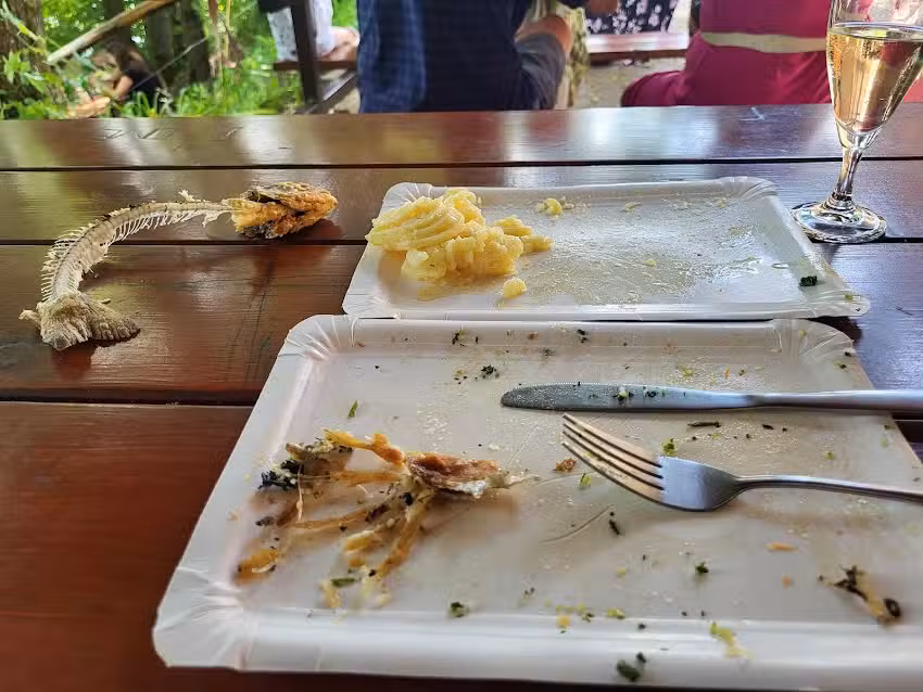 Empirej, ristorazione e servizi doo, ramo d&rsquo;azienda snack bar Kriva &Scaron;čuka