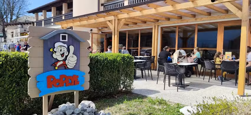 Fajfa doo Popeye&rsquo;s Snack Bar