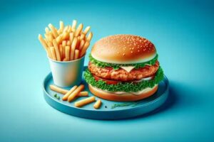 Fast Food Grill Elsa &ndash; PE Sl. Horses