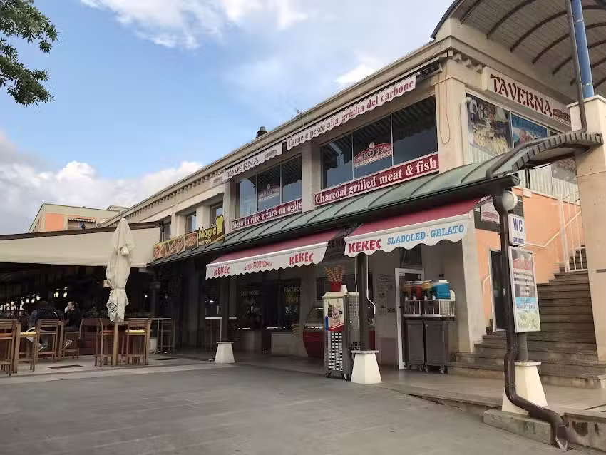 Fast food &lsquo;Magic&rsquo;