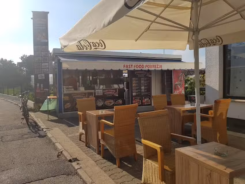 FAST FOOD POBREZJE, catering, Rushiti Rushit sp