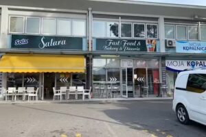 Fast food &Scaron;alara