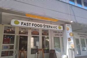 Fast food &Scaron;tepan&rsquo;c