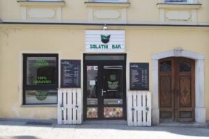 Foodie mala tovarna hrane