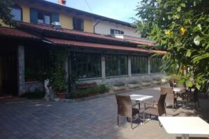 Franc Jelu&scaron;ič &ndash; turistična kmetija pri Filetu