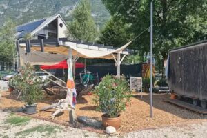 Fr&ouml;ccs Terrace Bovec