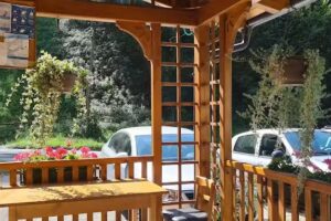 Gajser Ravko S.P.- okrepčevalnica