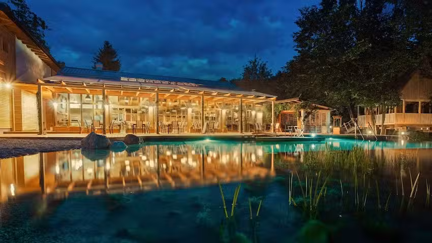 Villaggio Giardino Bled