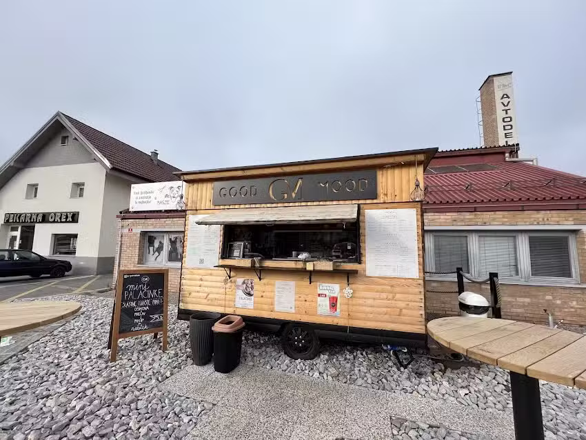 GOOD MOOD, catering, Jernej Kunc sp