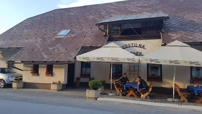 GOSTILNA BUČINEK TOMAŽ &Scaron;MON sp