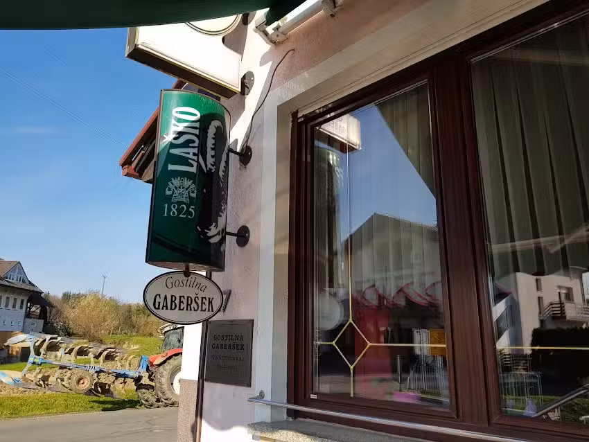 Gabersek Inn Oto Gabersek sp