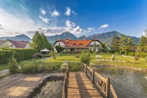 Bizjak Inn & Glamping, Veronika Aljančič sp